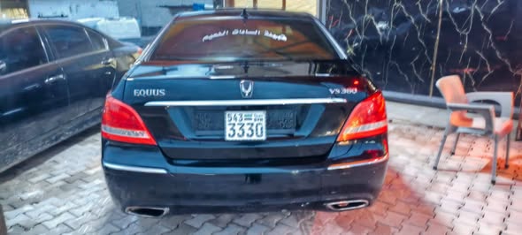 هيونداي ايكوس 2012 - صورة 3