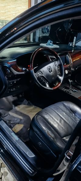 هيونداي ايكوس 2012 - صورة 4