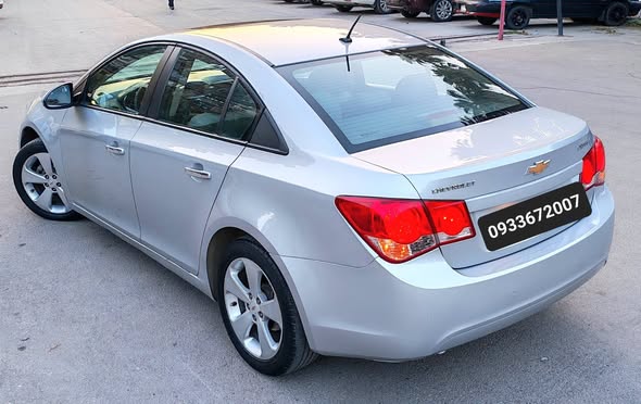 شفروليه كروز 2010 - صورة 2