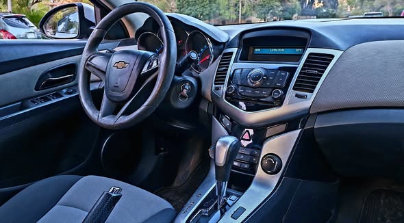 شفروليه كروز 2010 - صورة 3