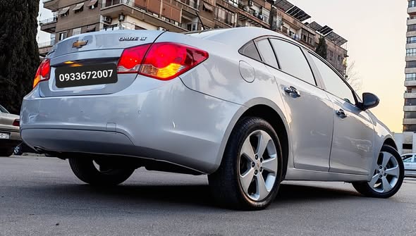 شفروليه كروز 2010 - صورة 4