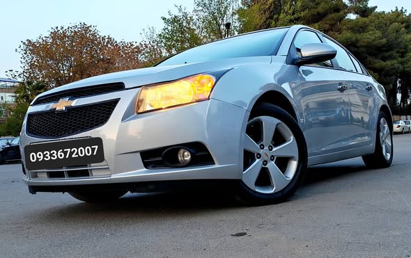 شفروليه كروز 2010 - صورة 5