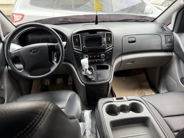 هيونداي H-1 2019 - صورة 3