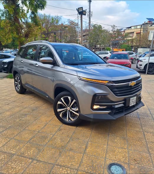 شفروليه كابتيفا 2024 - صورة 2