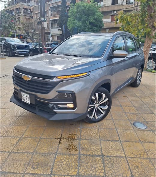 شفروليه كابتيفا 2024 - صورة 3