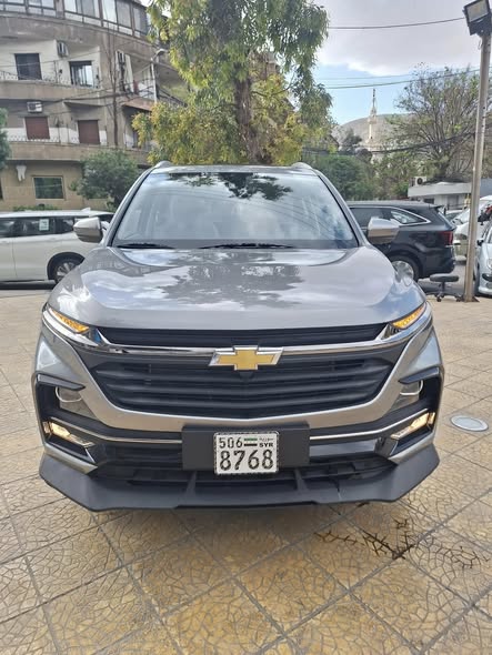 شفروليه كابتيفا 2024 - صورة 4