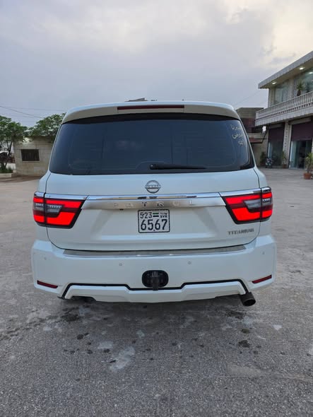 نيسان باترول 2013 - صورة 3