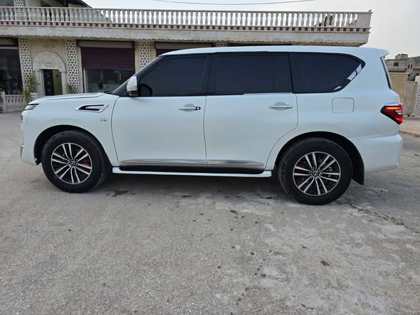 نيسان باترول 2013 - صورة 4