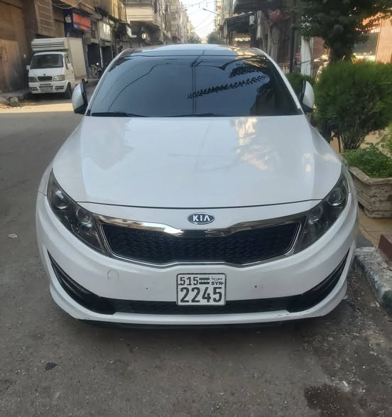 كيا اوبتيما 2011 - صورة 1