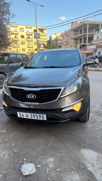 كيا سبورتاج 2016 - صورة 2