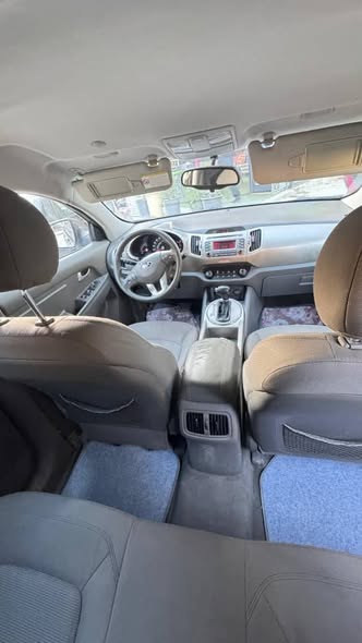 كيا سبورتاج 2016 - صورة 3