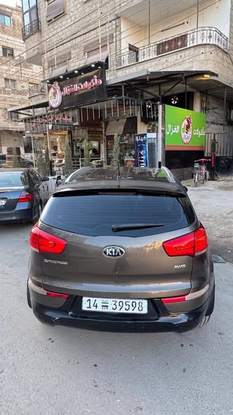 كيا سبورتاج 2016 - صورة 4
