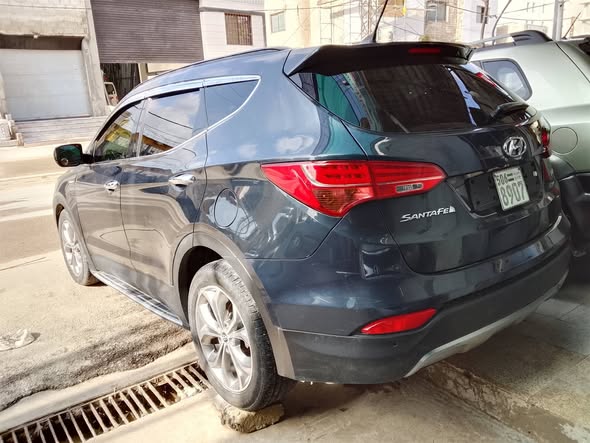 هيونداي سانتافيه 2013 - صورة 2