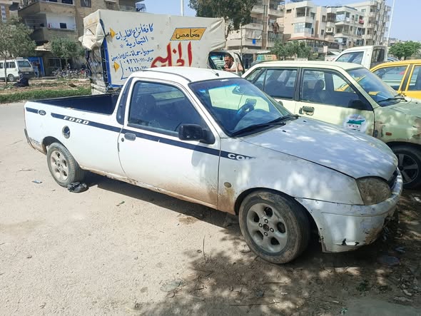 فورد كوريير 2006 - صورة 2