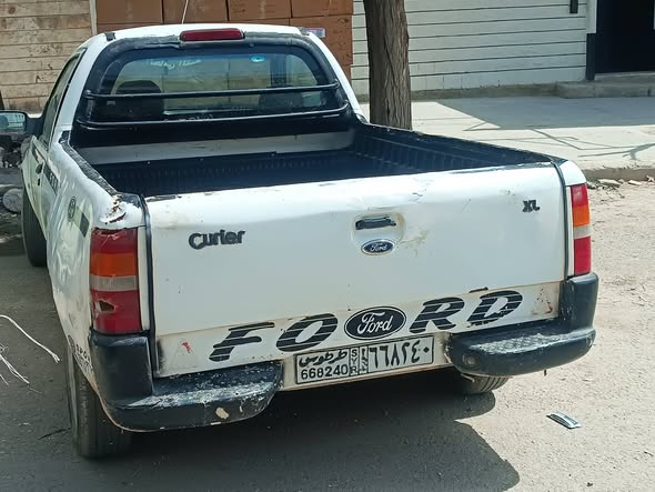 فورد كوريير 2006 - صورة 3