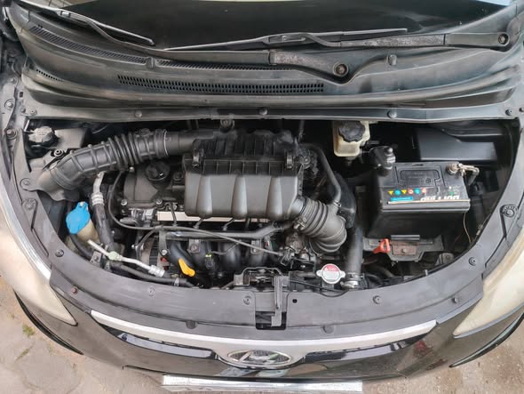 هيونداي i10 2011 - صورة 4