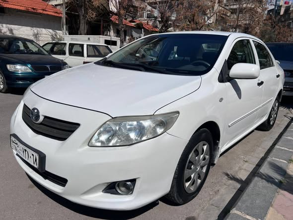 تويوتا كورولا 2010 - صورة 2