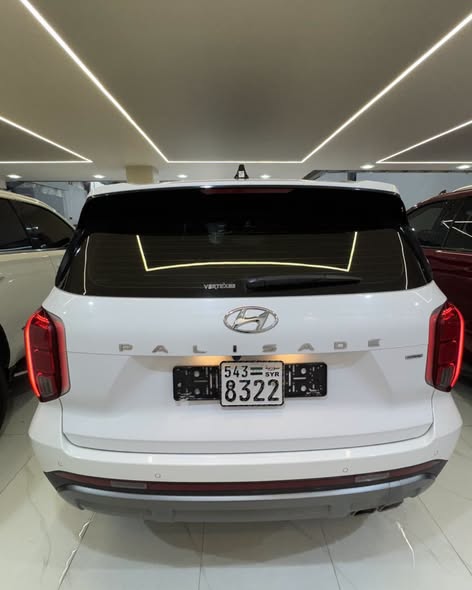 هيونداي باليسيد 2024 - صورة 2