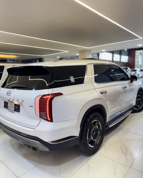 هيونداي باليسيد 2024 - صورة 3