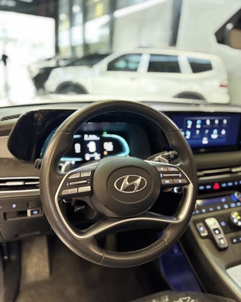 هيونداي باليسيد 2024 - صورة 4