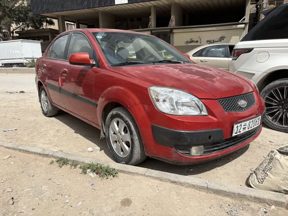 كيا ريو 2008 - صورة 1