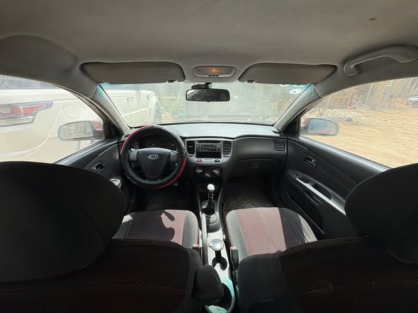 كيا ريو 2008 - صورة 2