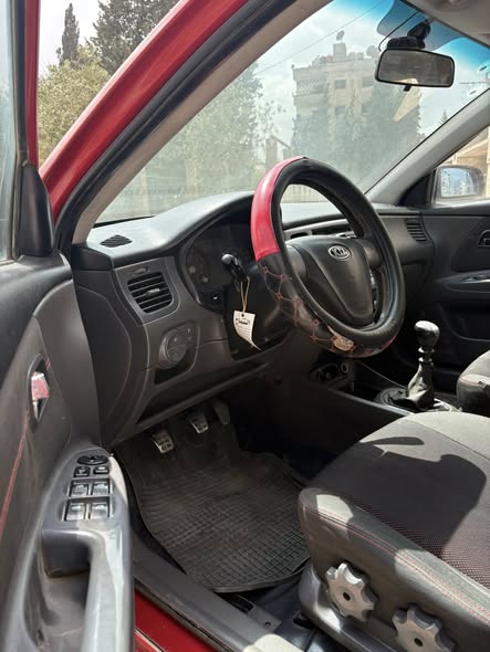 كيا ريو 2008 - صورة 3