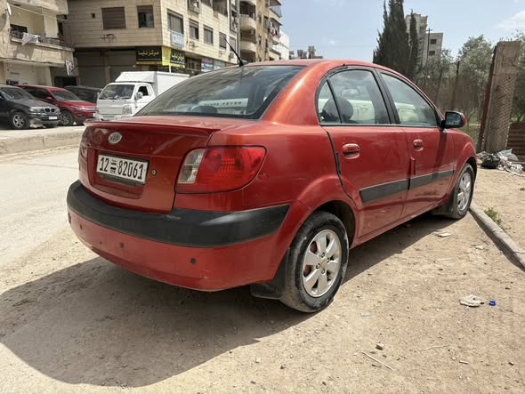 كيا ريو 2008 - صورة 4