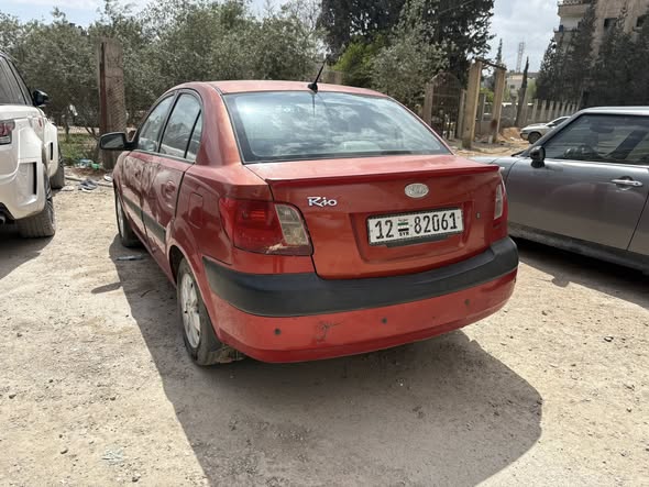 كيا ريو 2008 - صورة 5