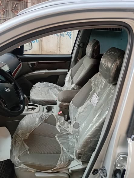 هيونداي سانتافيه 2008 - صورة 1