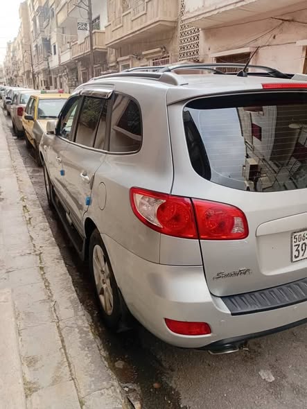 هيونداي سانتافيه 2008 - صورة 2