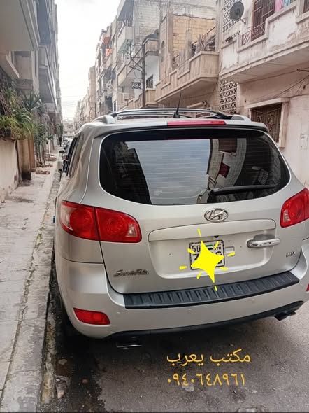 هيونداي سانتافيه 2008 - صورة 3