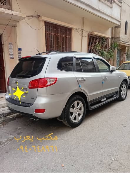 هيونداي سانتافيه 2008 - صورة 4