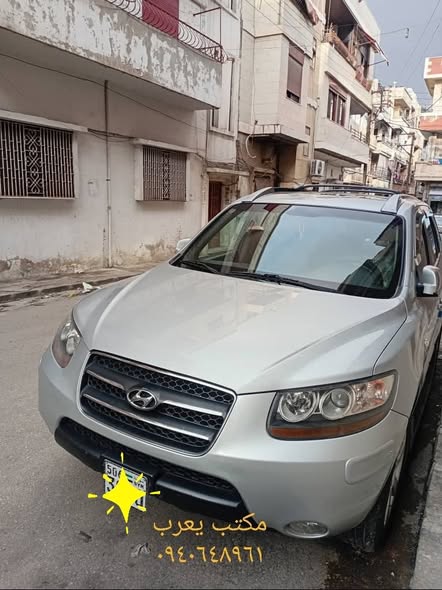 هيونداي سانتافيه 2008 - صورة 5