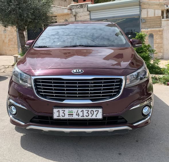 كيا كارنيفال 2015 - صورة 2