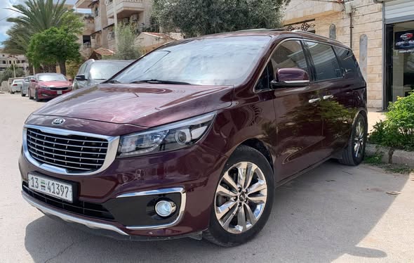 كيا كارنيفال 2015 - صورة 3