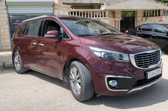 كيا كارنيفال 2015 - صورة 4