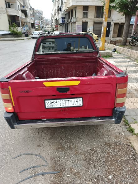 سكودا بيك أب 1995 - صورة 2