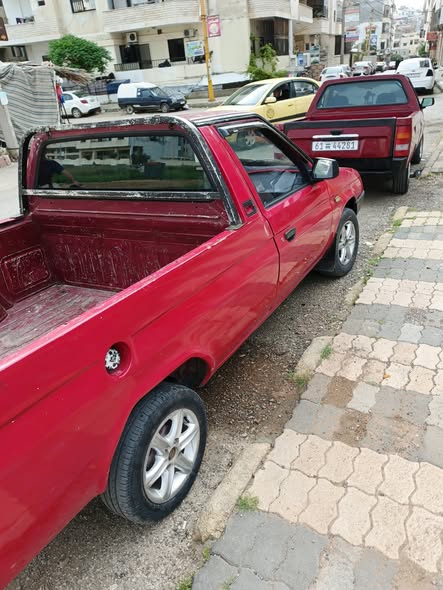 سكودا بيك أب 1995 - صورة 3