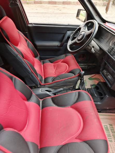 سكودا بيك أب 1995 - صورة 4