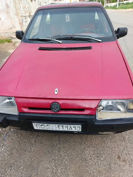 سكودا بيك أب 1995 - صورة 5