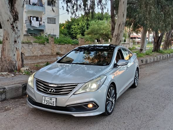 هونداي أزيرا 2016 - صورة 1