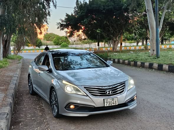 هونداي أزيرا 2016 - صورة 2