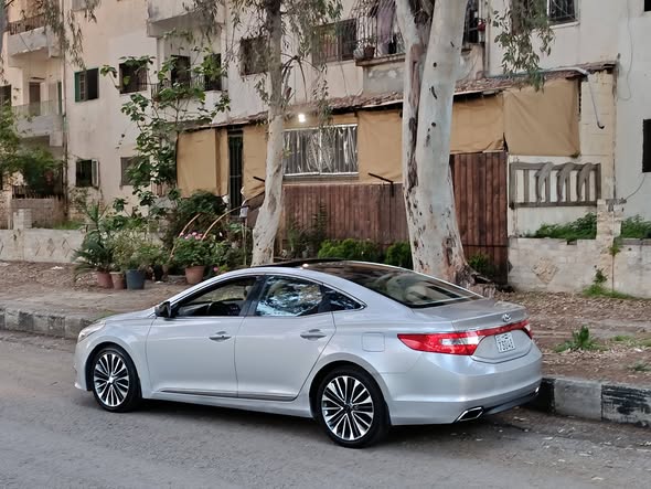 هونداي أزيرا 2016 - صورة 3