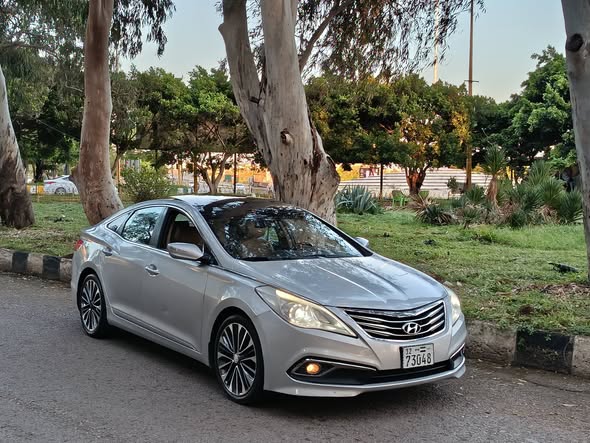 هونداي أزيرا 2016 - صورة 4