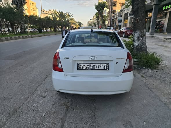 هيونداي اكسنت 2011 - صورة 4