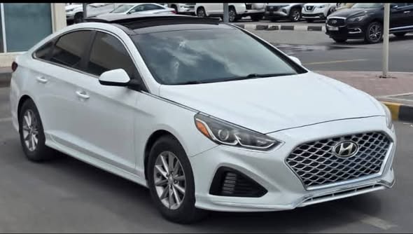هيونداي سوناتا 2019 - صورة 1