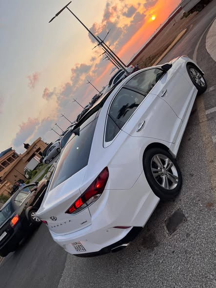 هيونداي سوناتا 2019 - صورة 3