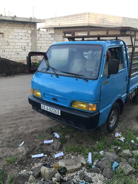 كيا K2700 1997 - صورة 2