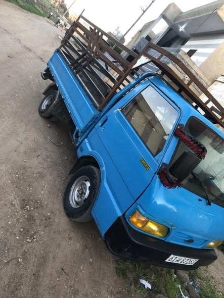 كيا K2700 1997 - صورة 3